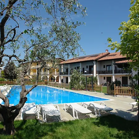 Hotell Splendid Sole Manerba del Garda
