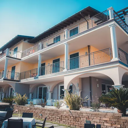 Hotell Splendid Sole Manerba del Garda