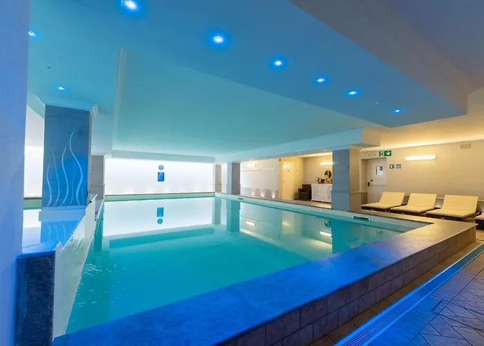 Otel Splendid Sole Manerba del Garda
