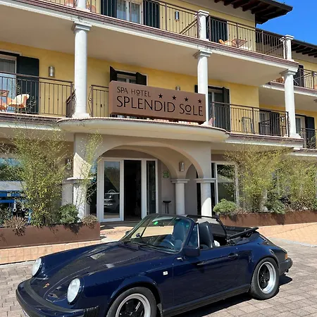 Splendid Sole 4* Манерба-дель-Гарда