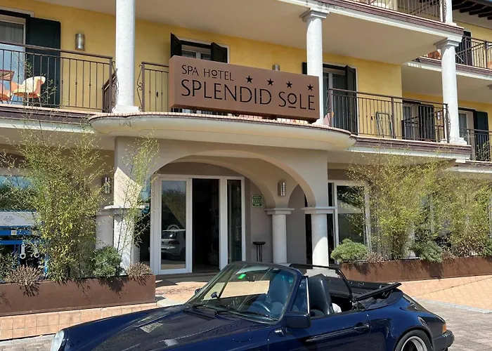 Splendid Sole 4* Manerba del Garda