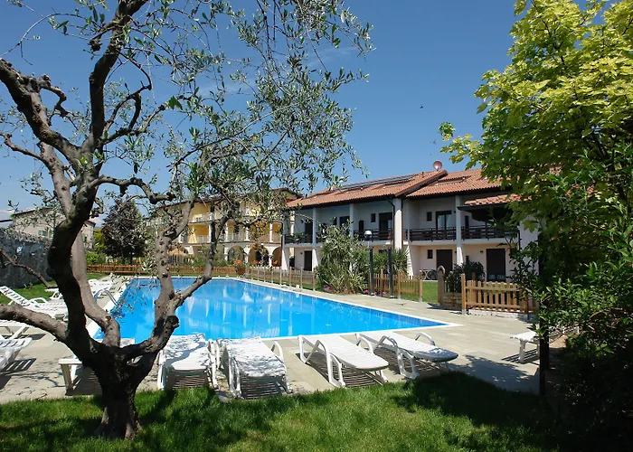Hotel Splendid Sole Manerba del Garda